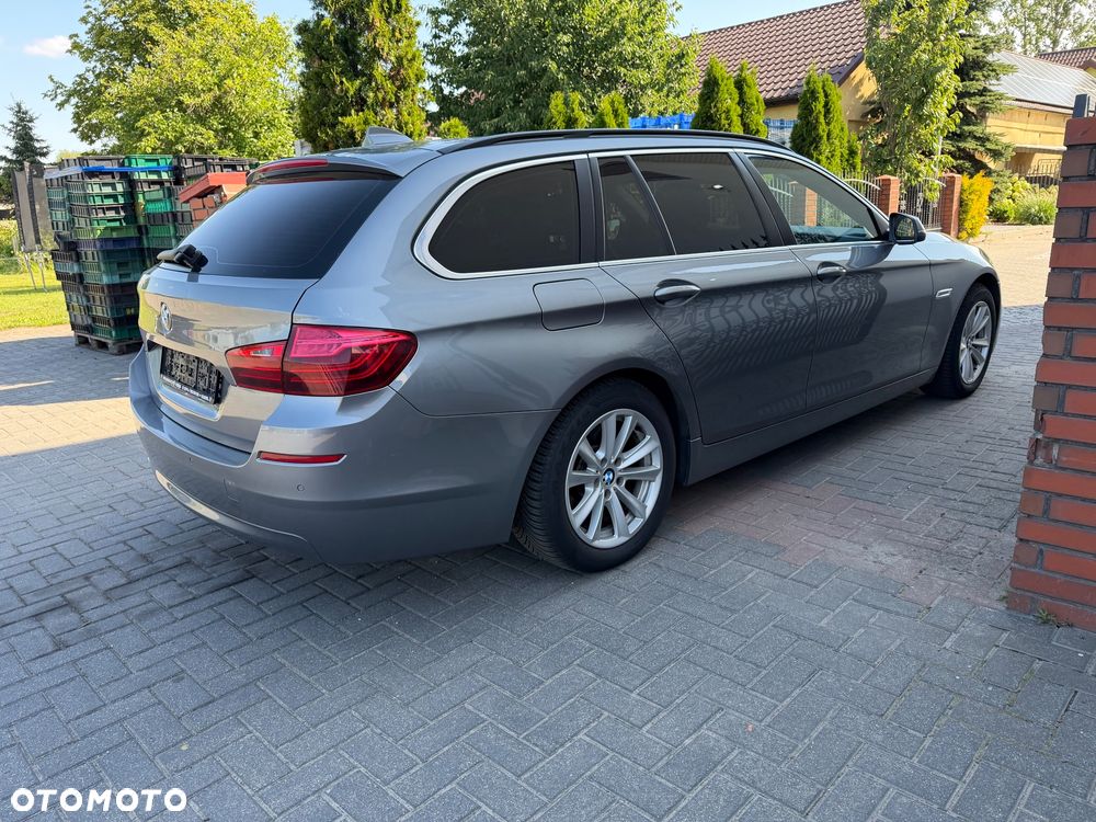 BMW Seria 5 - 11