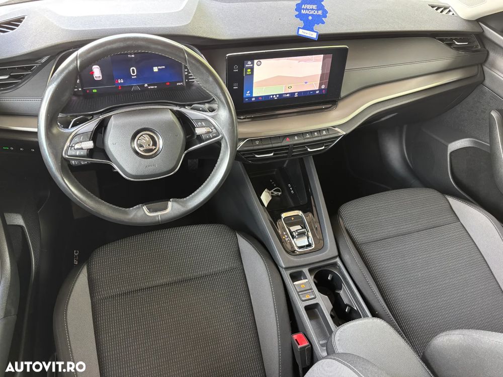 Skoda Octavia 2.0 TDI DSG Ambition - 12