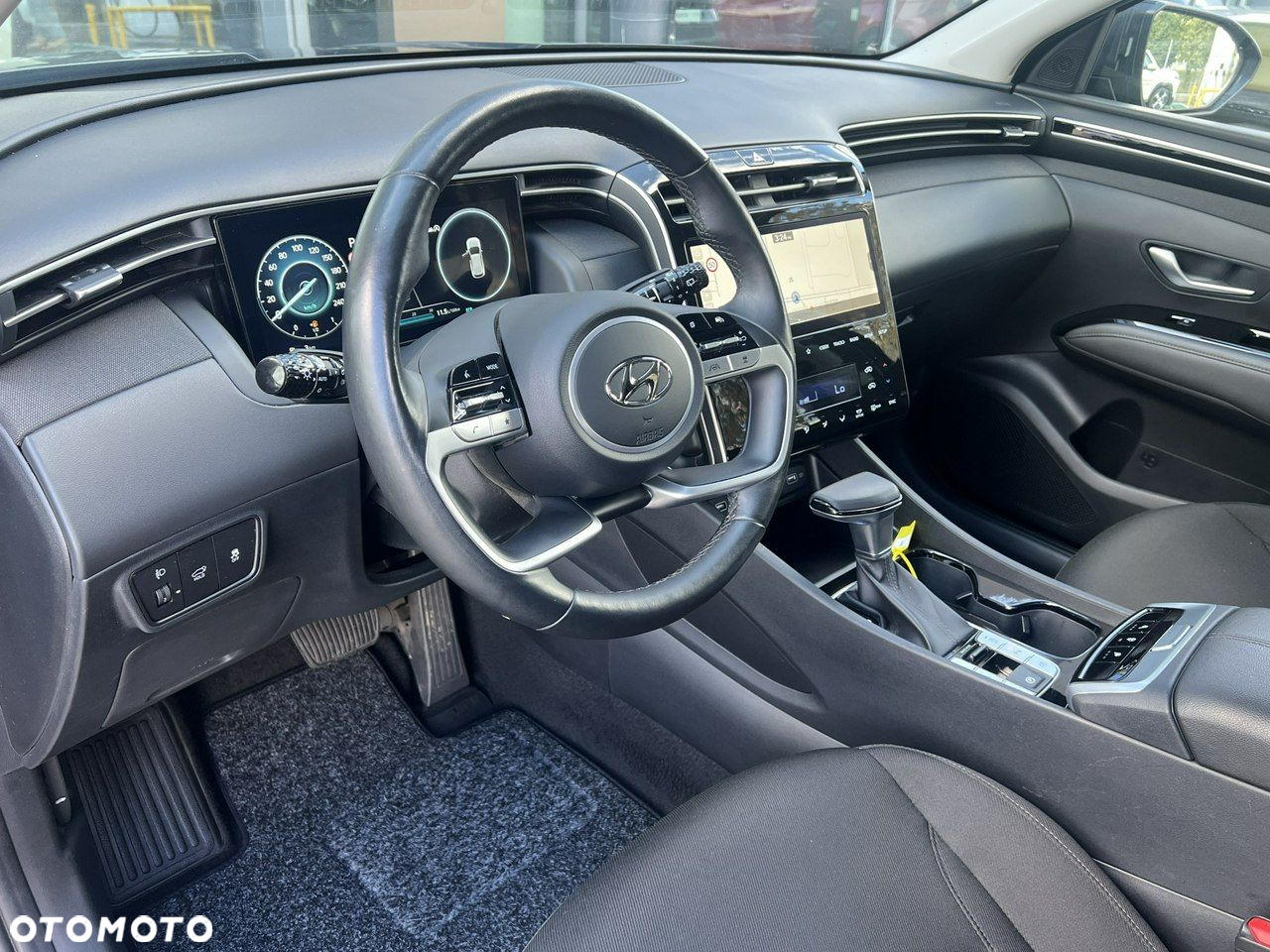 Hyundai Tucson - 6