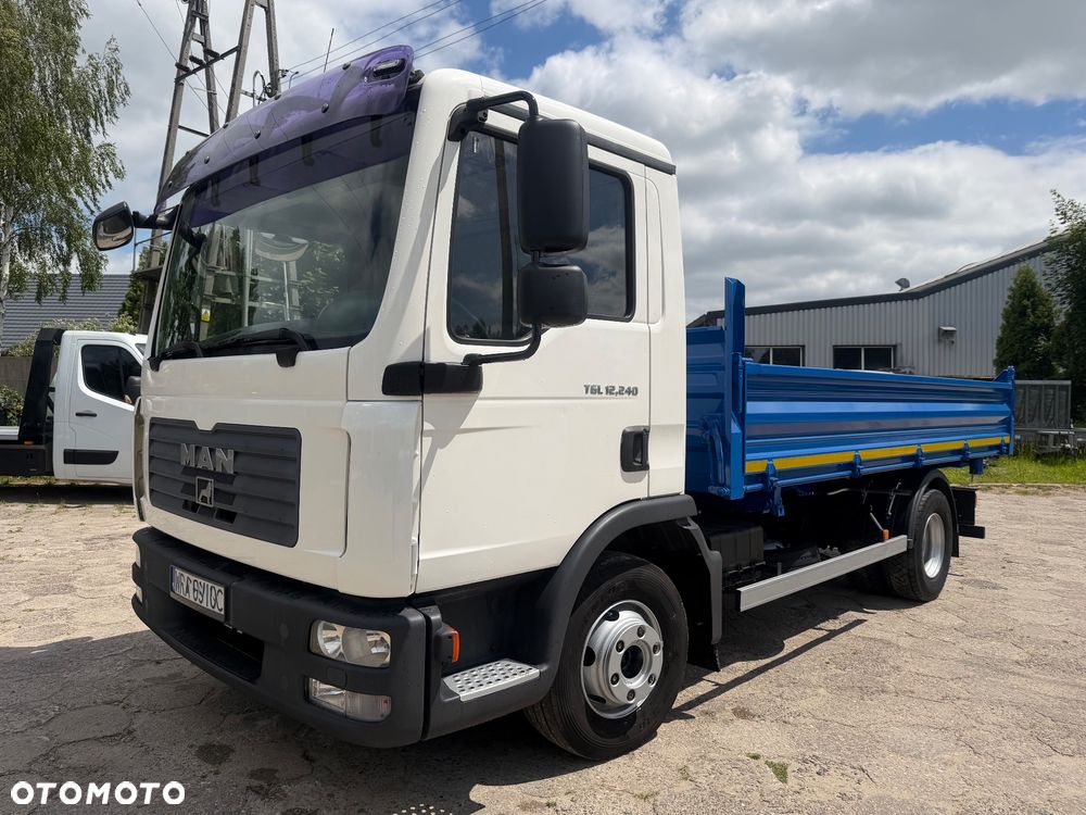 MAN TGL 12.240 - 9