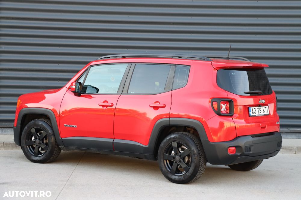 Jeep Renegade - 3