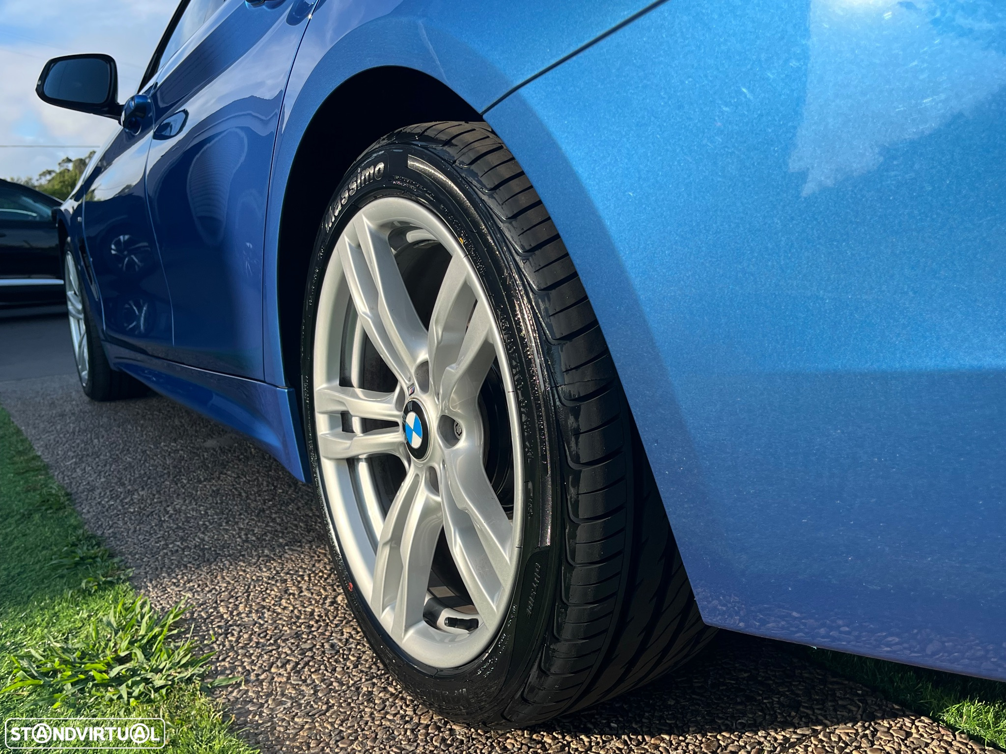 BMW 420 Gran Coupé d Pack M - 24