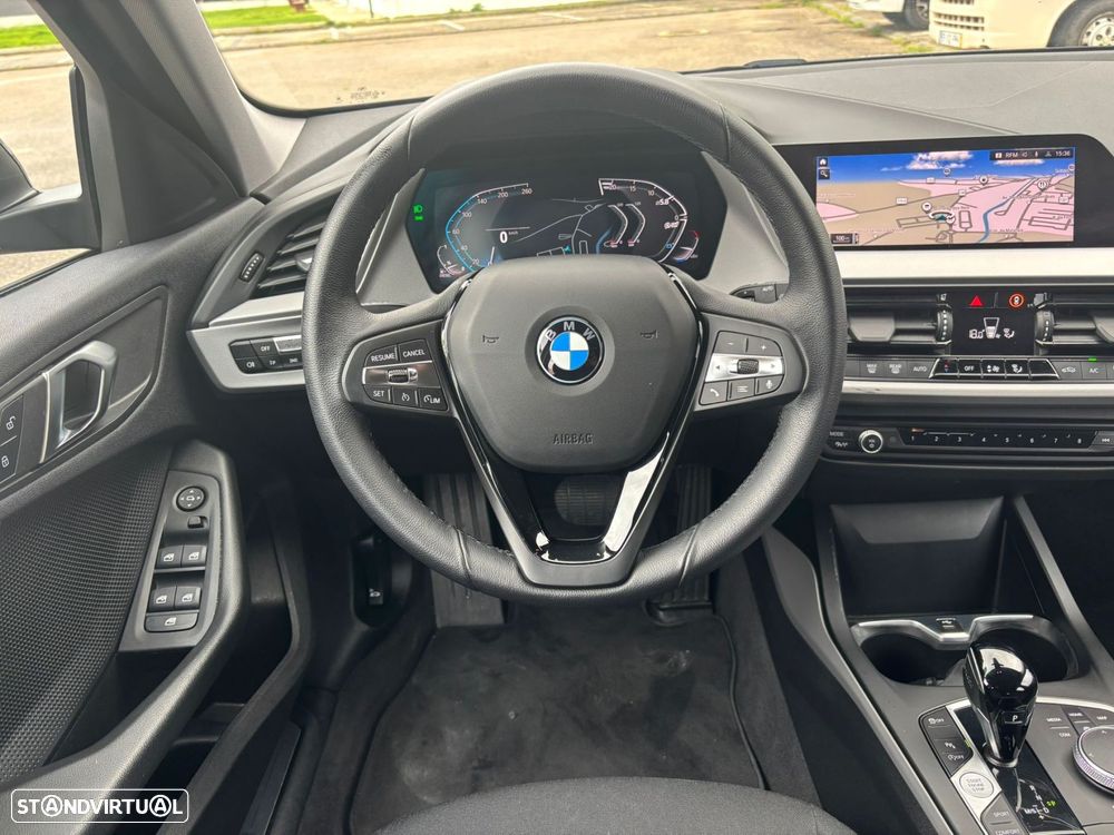 BMW 116 d Advantage Auto - 23