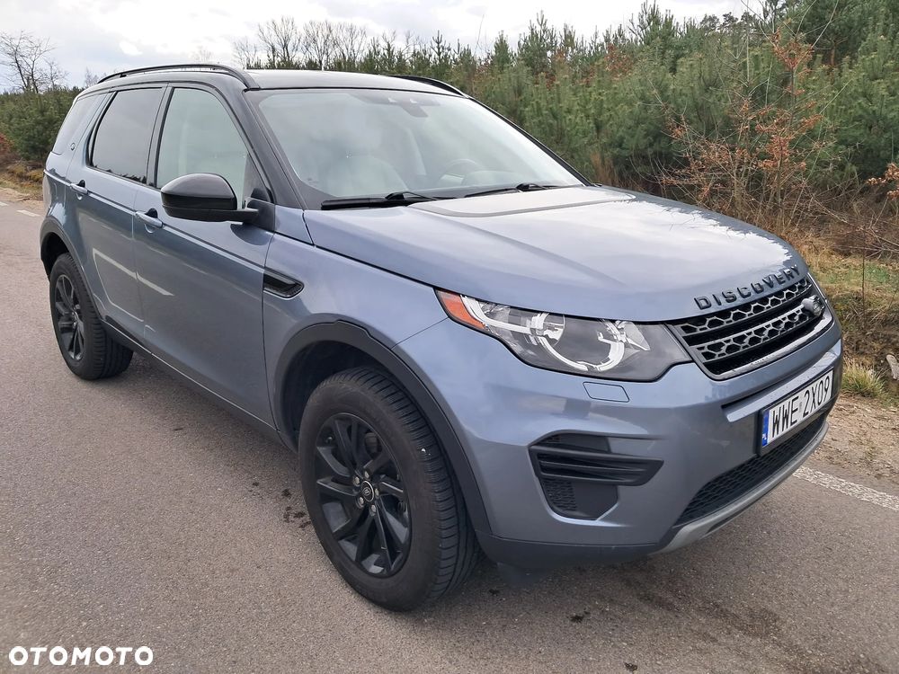 Land Rover Discovery Sport 2.0 Si4 HSE - 15