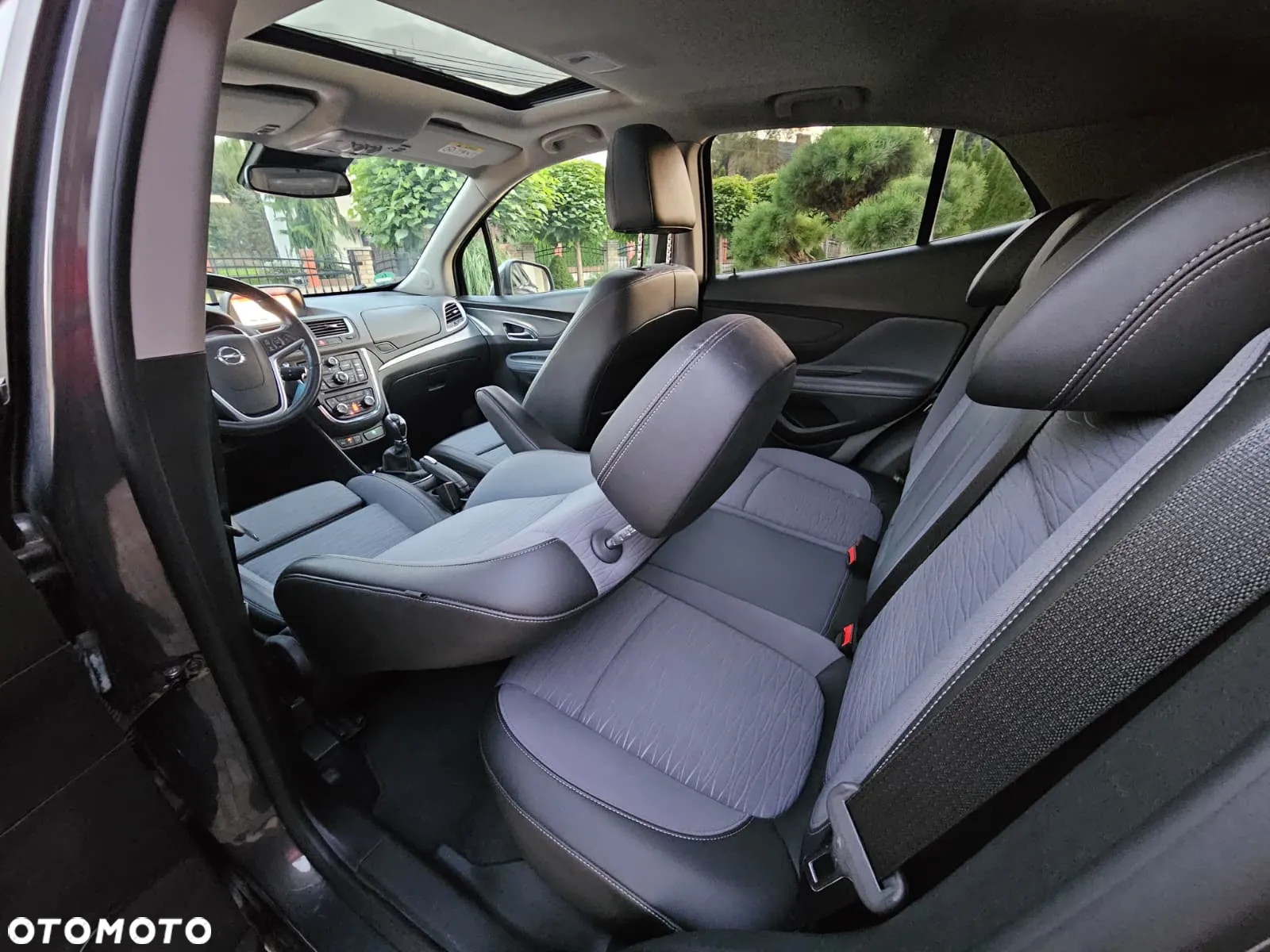 Opel Mokka 1.4 Turbo ecoFLEX Start/Stop 4x4 Innovation - 34