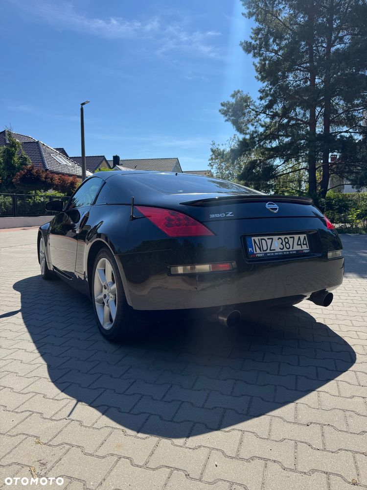 Nissan 350 Z 3.5 V6 Pack - 4
