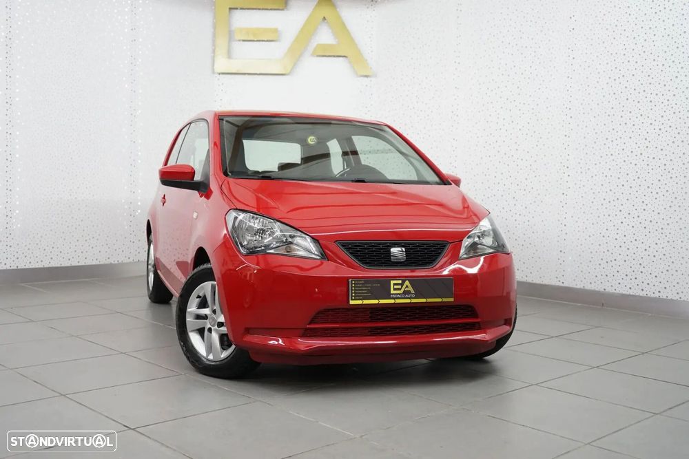SEAT Mii - 1