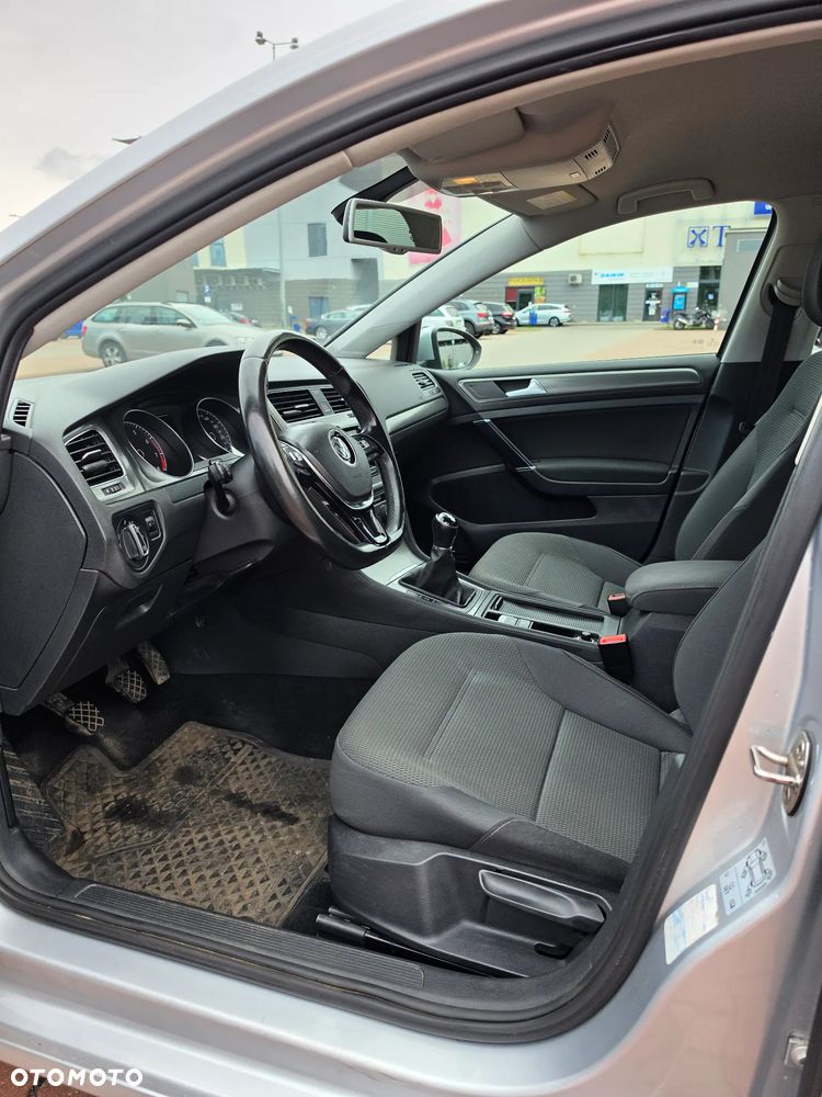 Volkswagen Golf 1.4 TSI BMT Comfortline - 9