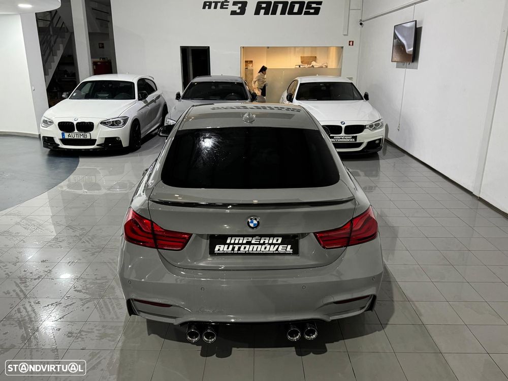 BMW 420 Gran Coupé d Pack M Auto - 6