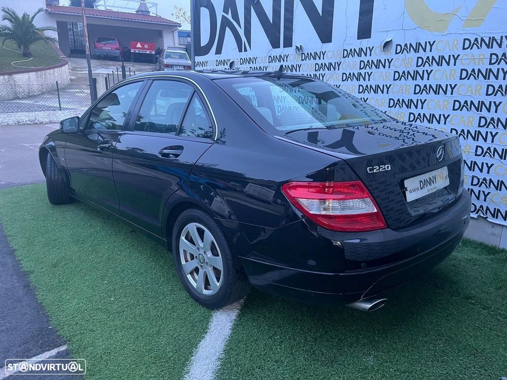Mercedes-Benz C 220 - 3