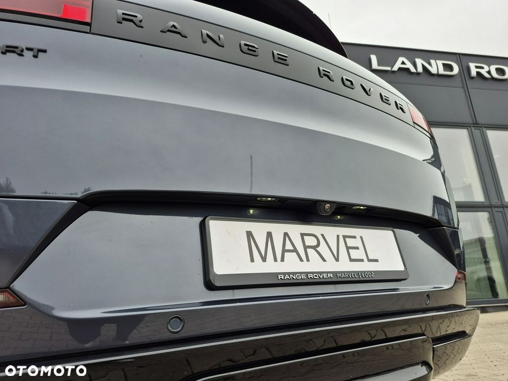 Land Rover Range Rover Sport - 18