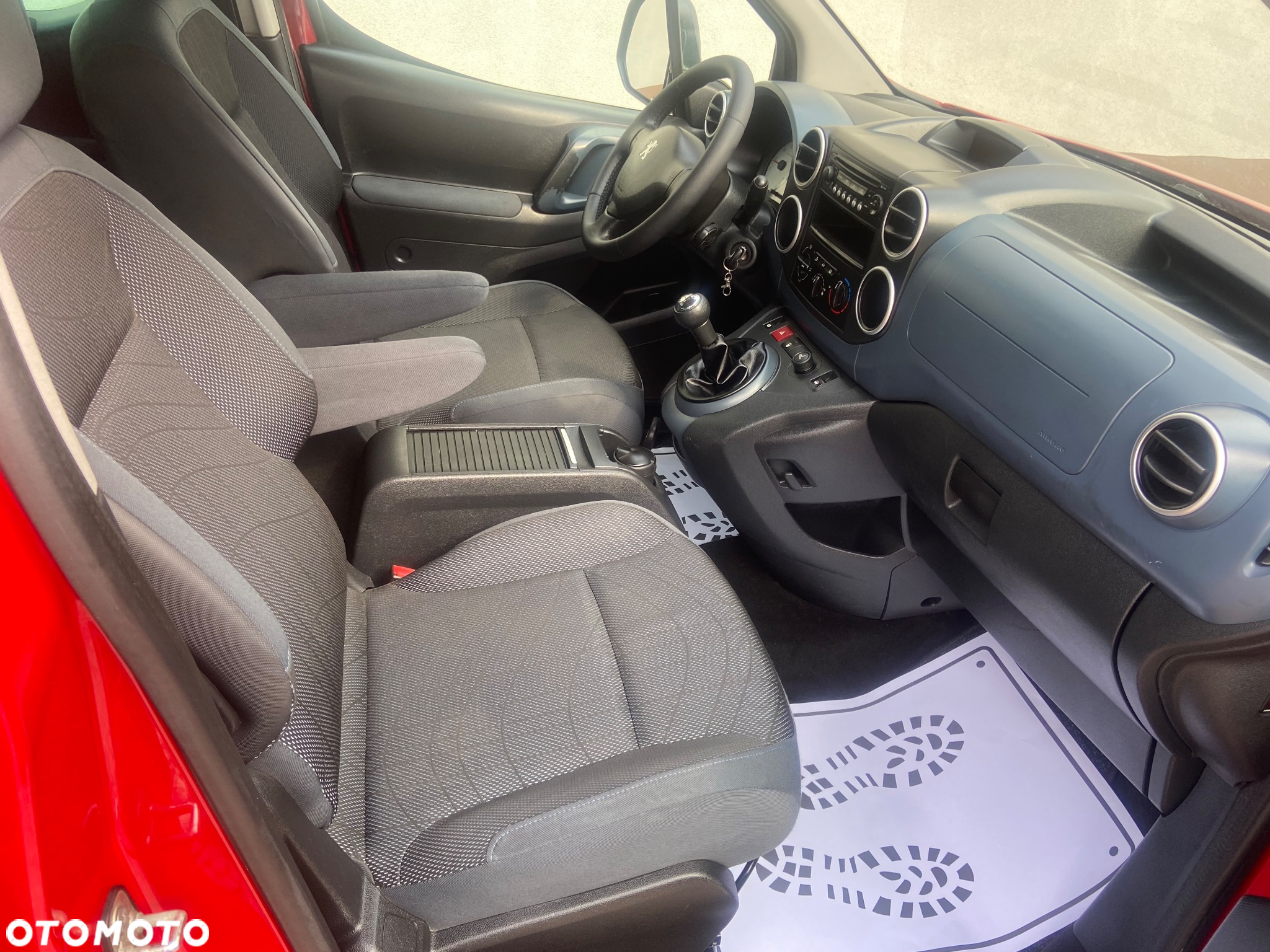Peugeot Partner Tepee HDi FAP 110 Tendance - 31