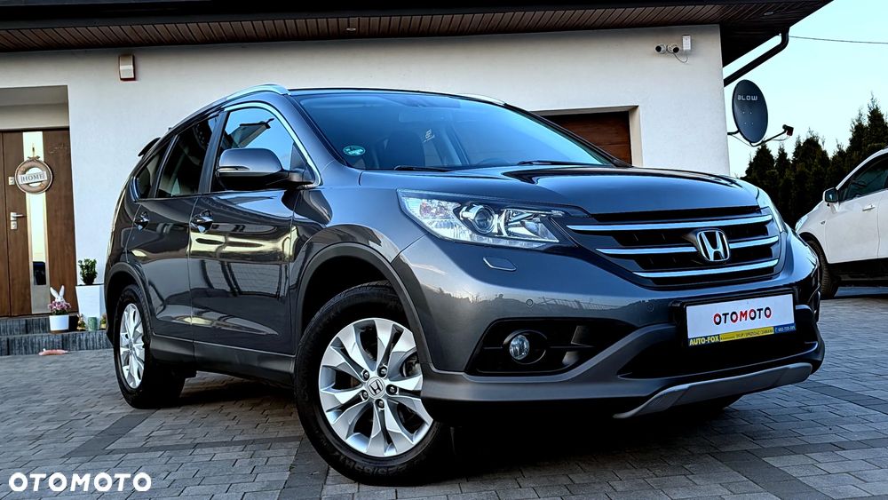 Honda CR-V 2.0i-VTEC 2WD Elegance - 23
