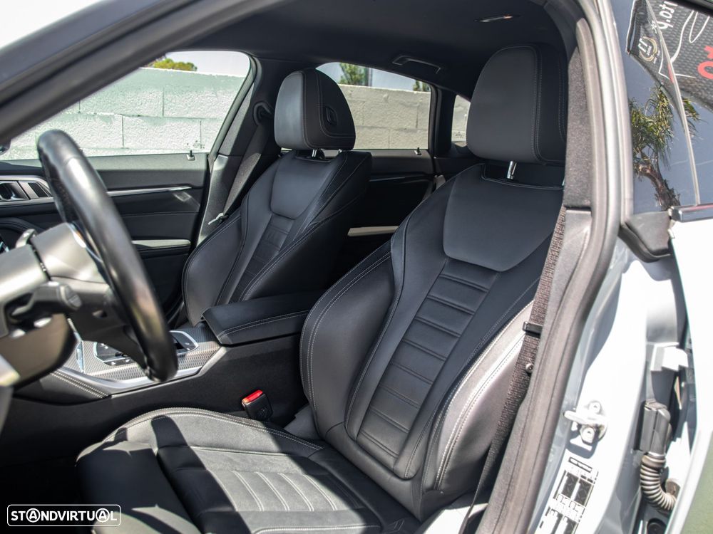 BMW i4 eDrive40 Pack Desportivo M - 20