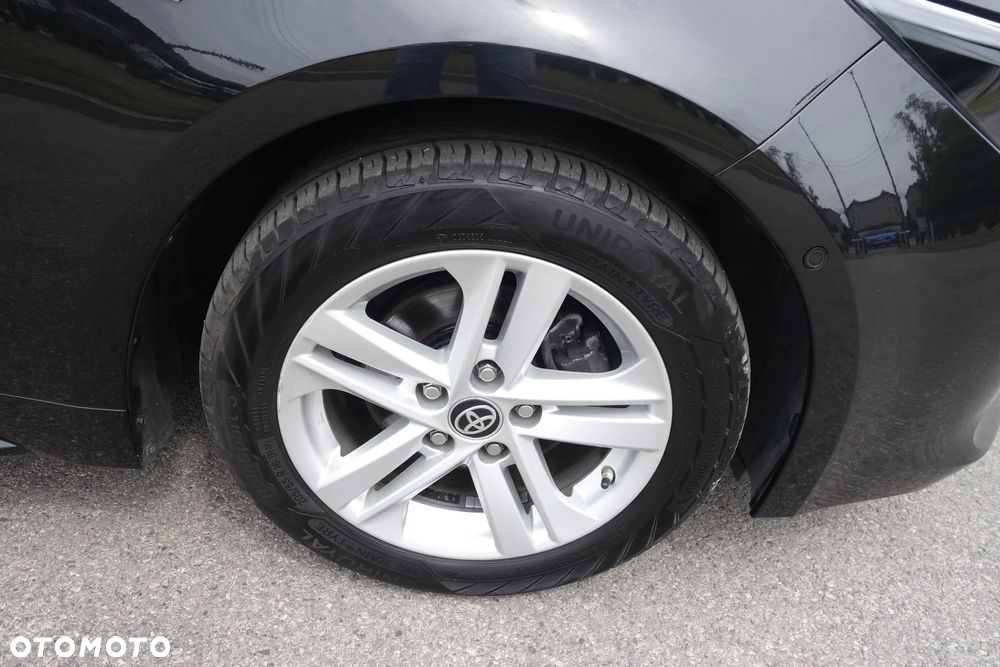 Toyota Corolla 1.8 Hybrid Comfort - 8