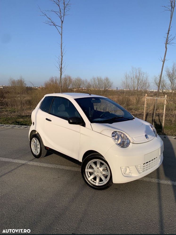 Aixam Miniauto - 3