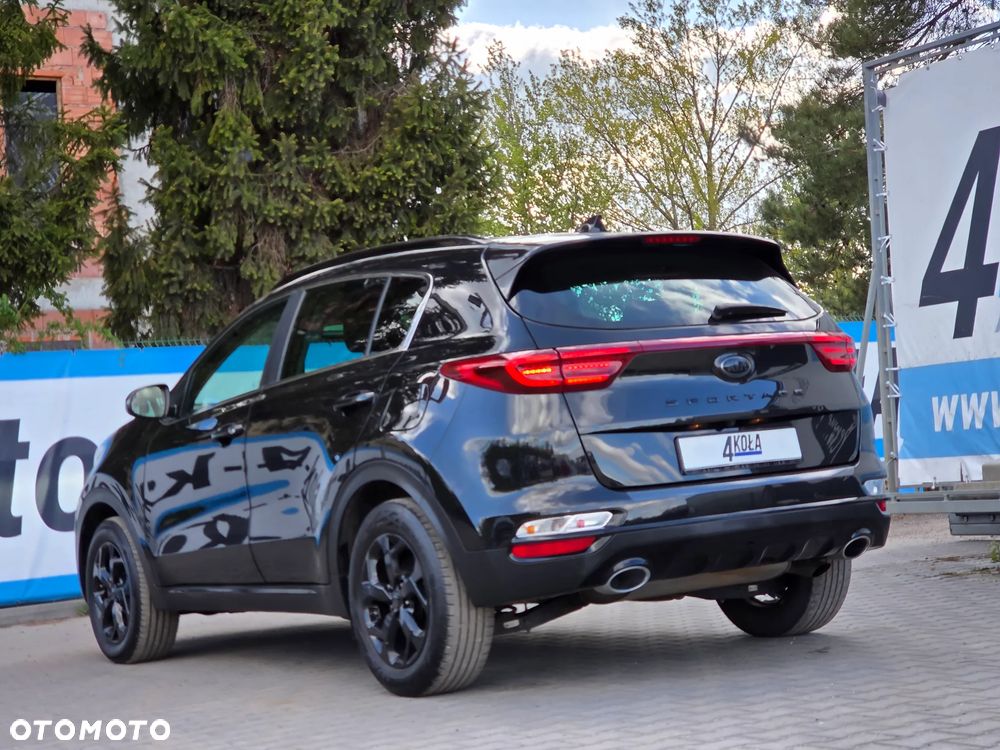 Kia Sportage 1.6 T-GDI 2WD Black Edition - 6