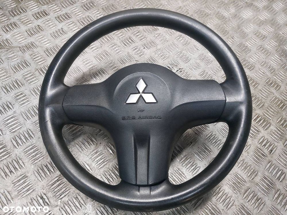 KIEROWNICA + PODUSZKA MITSUBISHI COLT VI MR955201XA P4400A244XA - 1