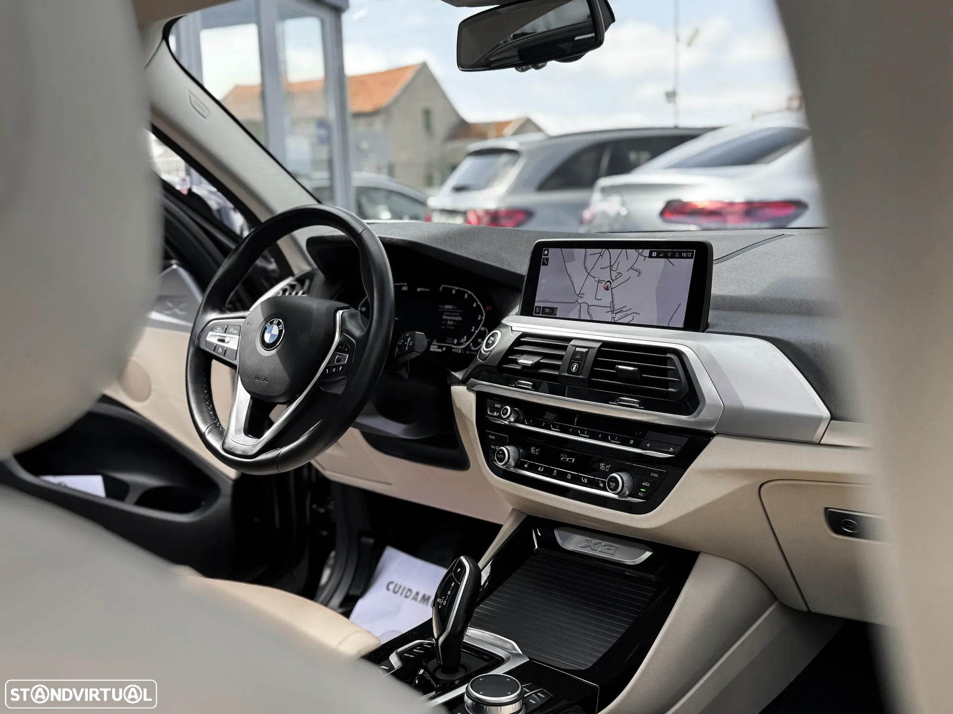 BMW X3 30 e xDrive - 12