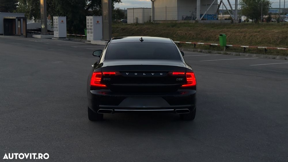 Volvo S90 D5 AWD Inscription - 18