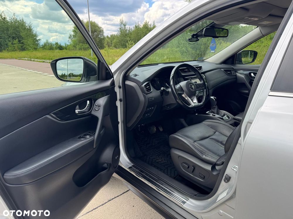Nissan X-Trail 2.0 dCi Tekna 4WD Xtronic - 8