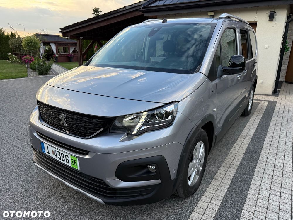 Peugeot Rifter 130 L1 EAT8 GT - 2