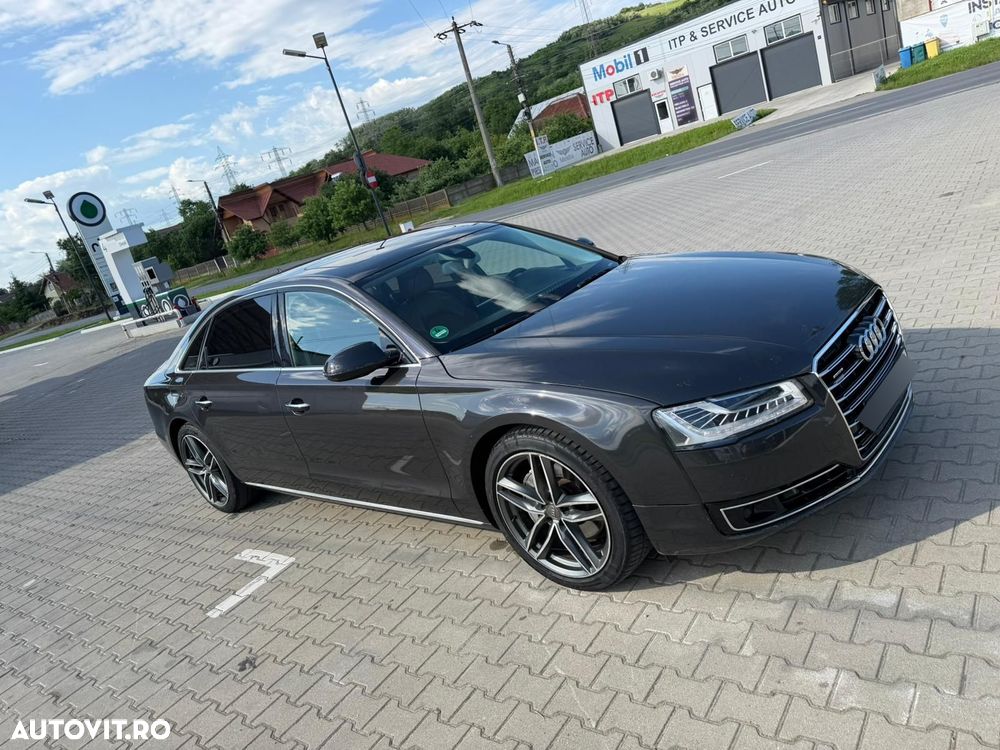 Audi A8 L 3.0 TDI Quattro Tiptronic - 8