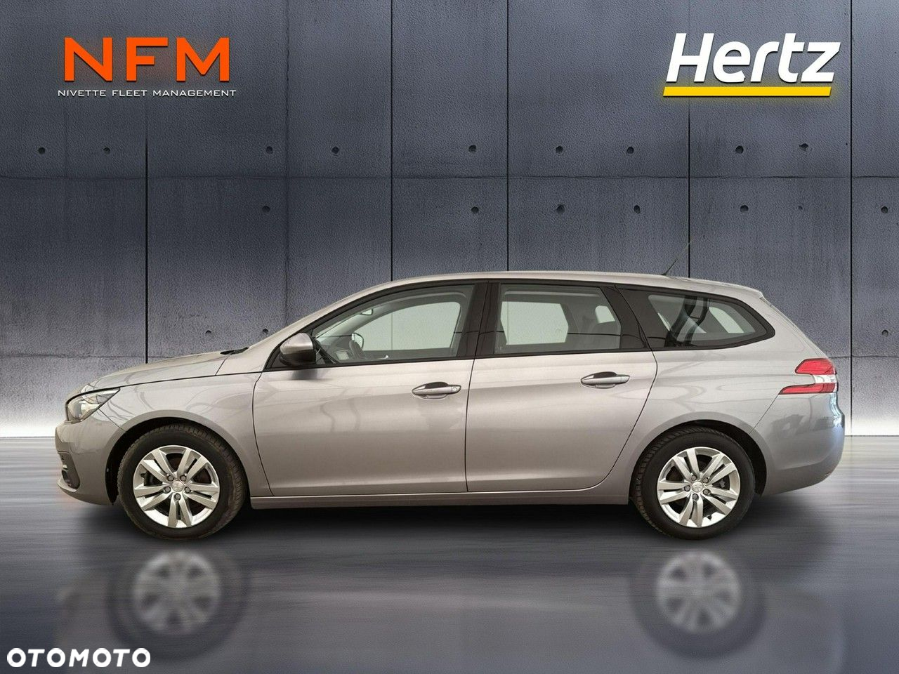 Peugeot 308 1.5 BlueHDi Active S&S - 5