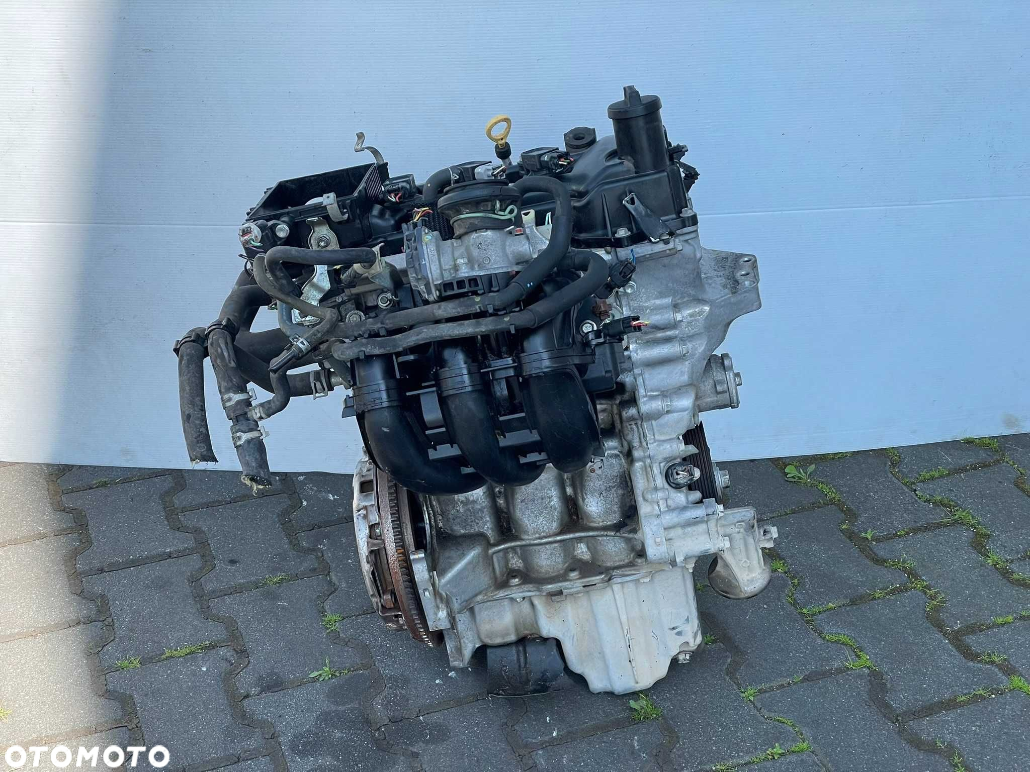 Silnik Toyota Aygo II, Citroen C1 II, Peugeot 108 1.0 12V 1KR z EGR - 3