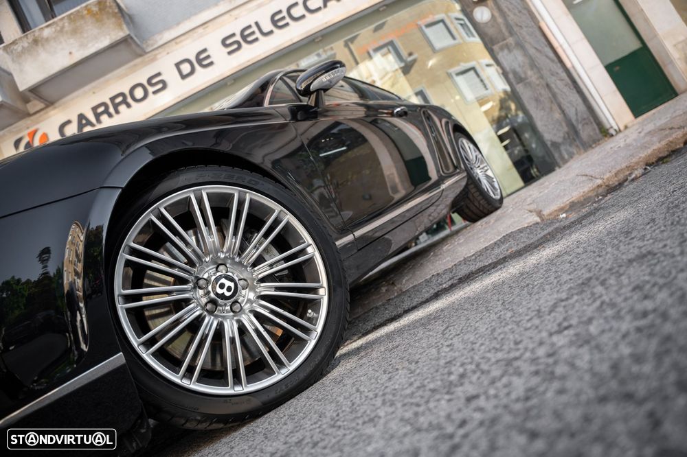 Bentley Continental GT Speed - 5