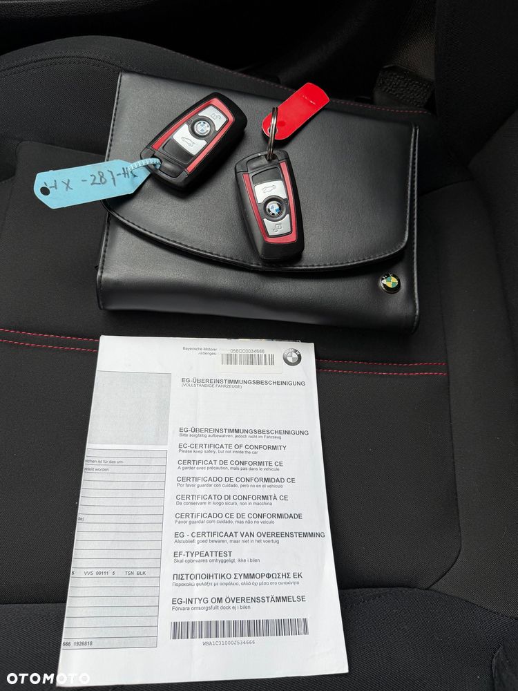 BMW Seria 1 120d Sport Line - 39