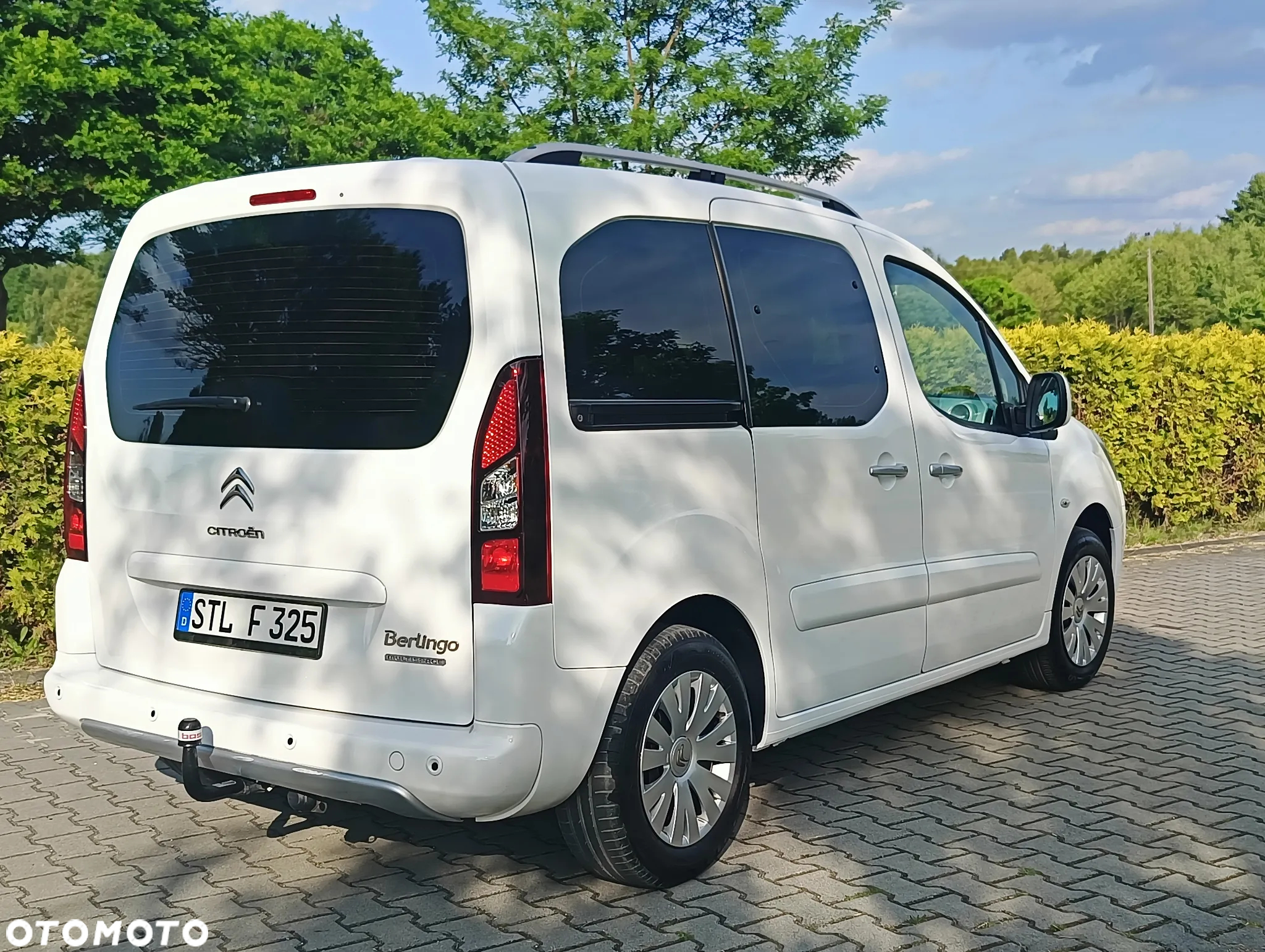 Citroën Berlingo 1.6 HDi 90 FAP Multispace - 12