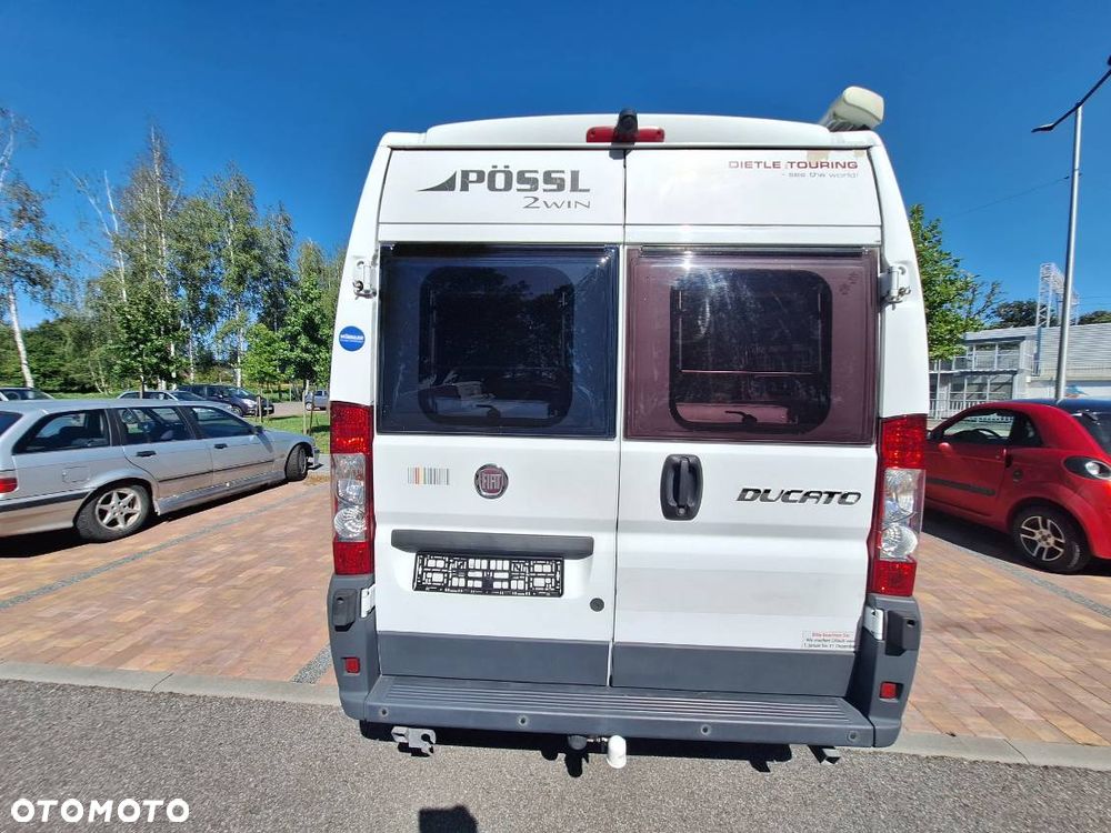 Possl 2 Win Kamper Van 2.3 MultiJet 130KM - 7