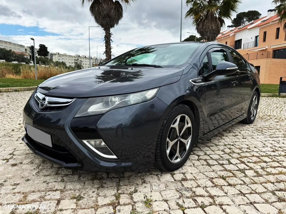 Opel Ampera 1.4 Ecotec Executive - 8