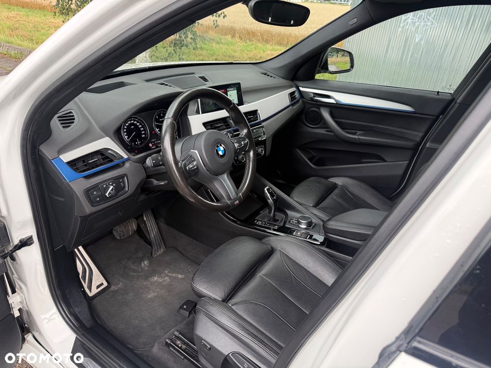BMW X1 xDrive18d M Sport - 9