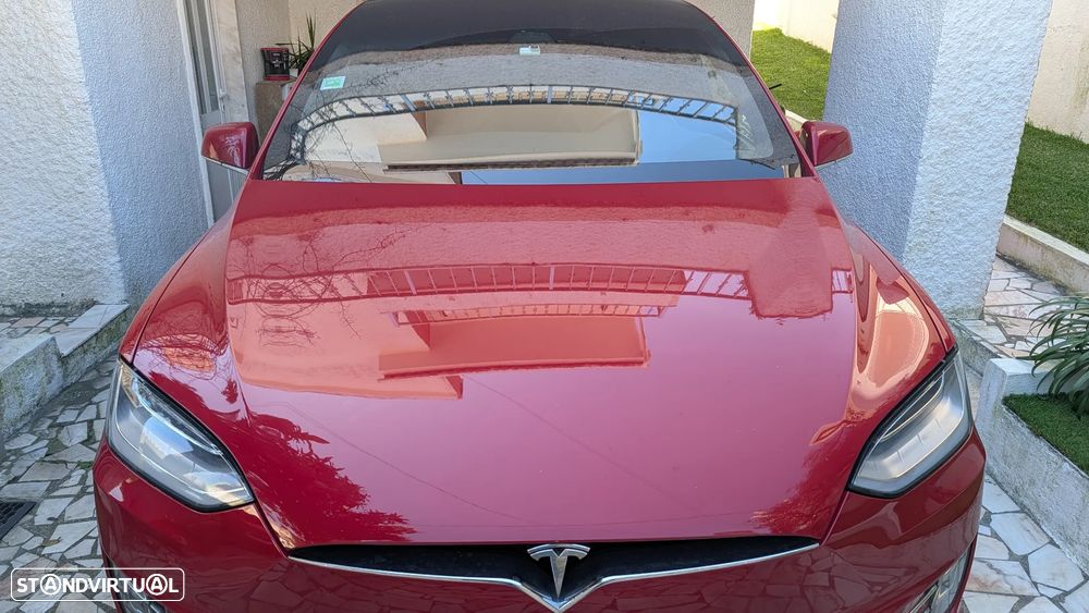 Tesla Model X 100 kWh Long Range Plus AWD - 7