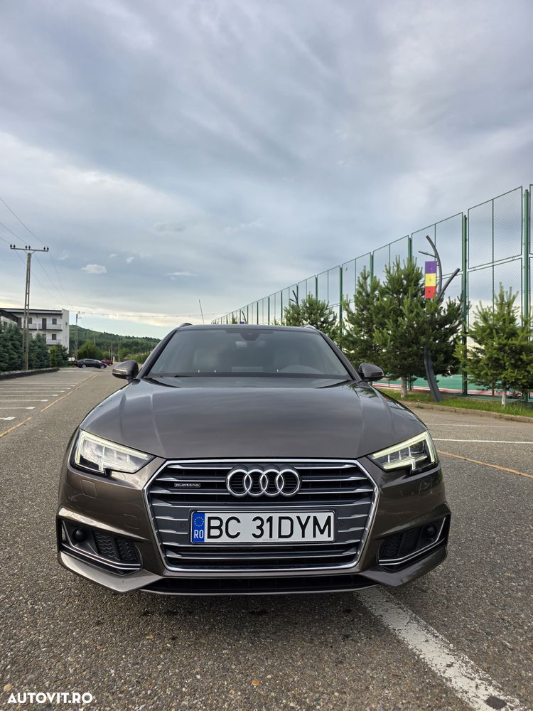 Audi A4 Avant - 7