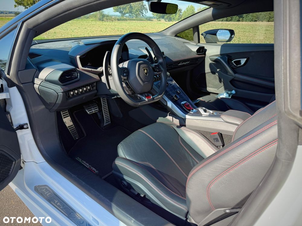 Lamborghini Huracan - 9