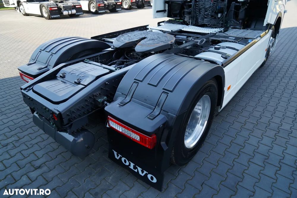 Volvo FH 500 / XXL / CONTRACT POST-SERVICE / EURO 6 - 16