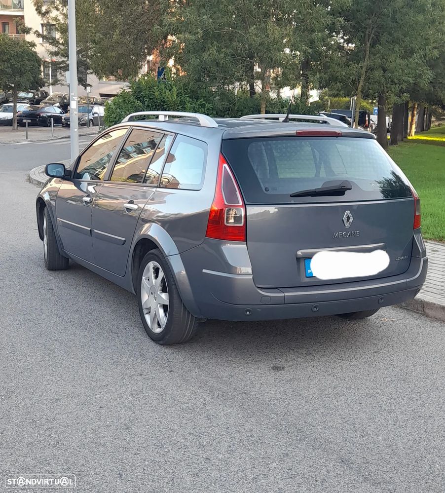 Renault Mégane - 2