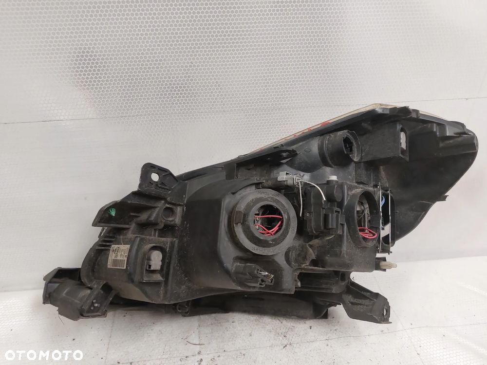 .  LAMPA PRZOD PRZEDNIA PRAWA RENAULT CLIO 3 !SOCZEWKA! - 4