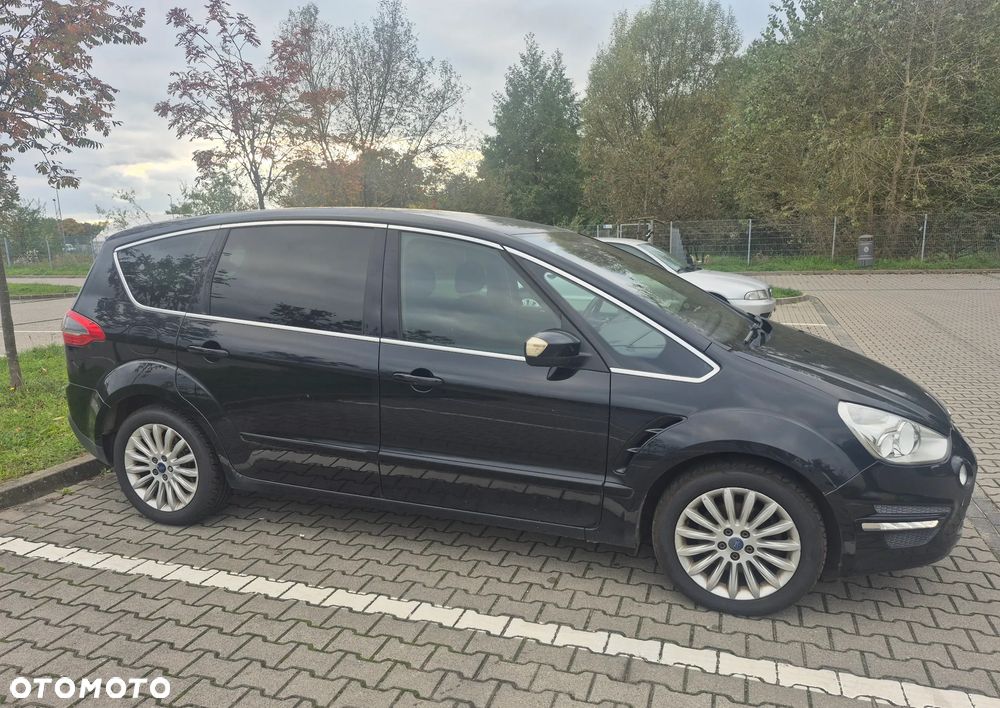 Ford S-Max - 2