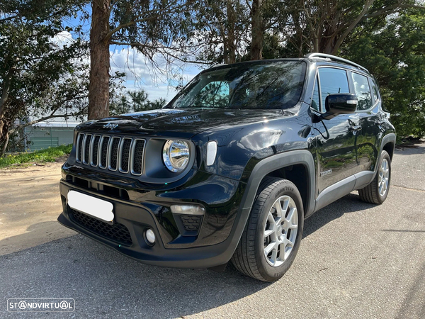 Jeep Renegade 1.3 TG 4Xe Limited