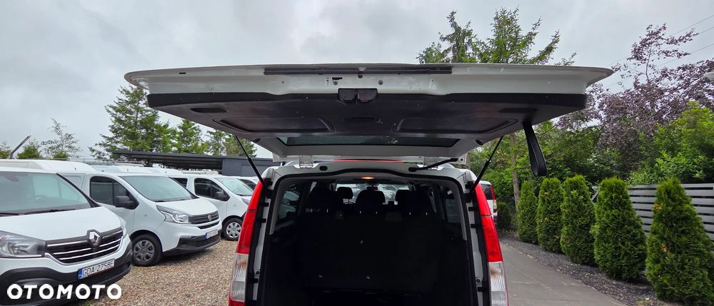 Mercedes-Benz VITO EXTRA LONG 9 MIEJSC KLIMATYZACJA - 35