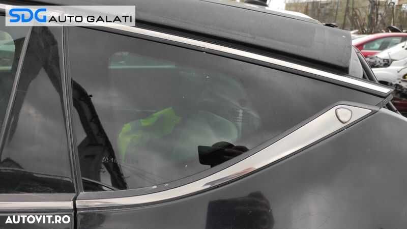 Geam Sticla Aripa Caroserie Spate Stanga Lancia Delta 3 2008 - 2014 - 1