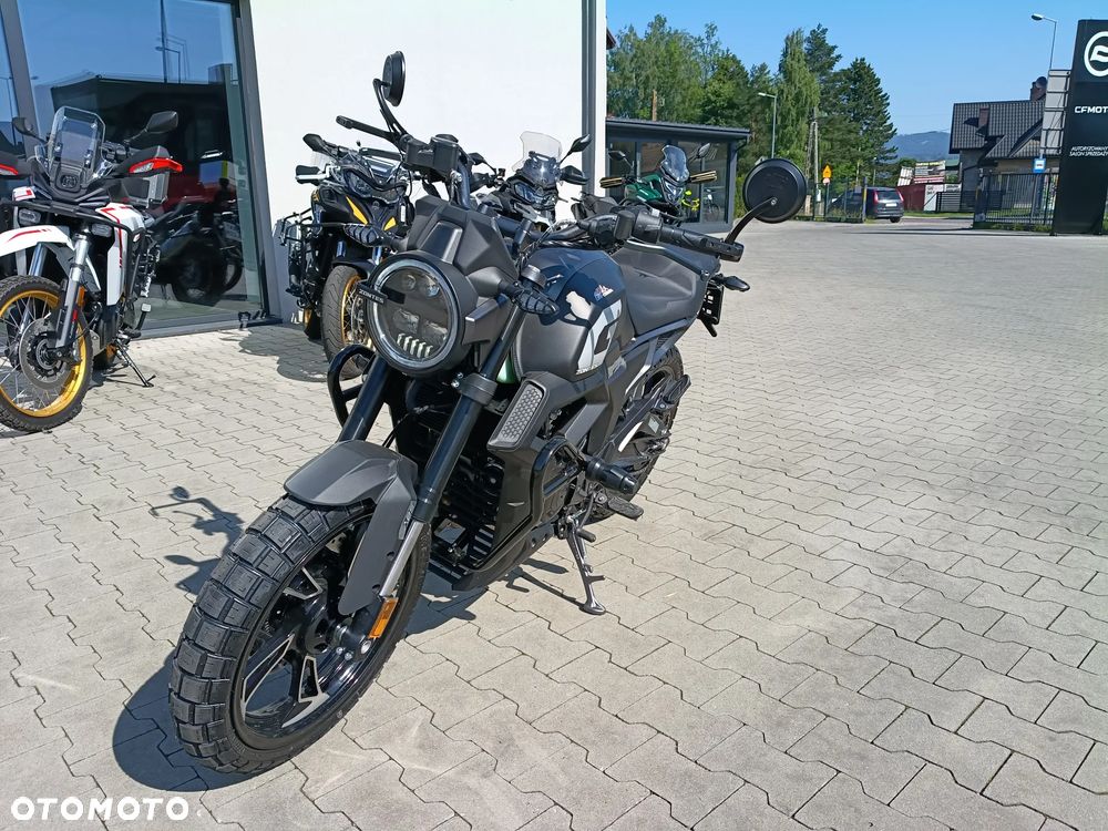 Zontes 125 GK - 2