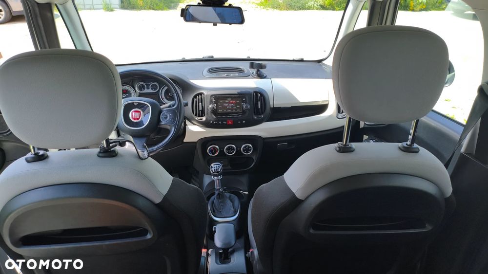 Fiat 500L 1.4 16V Pop Star - 5