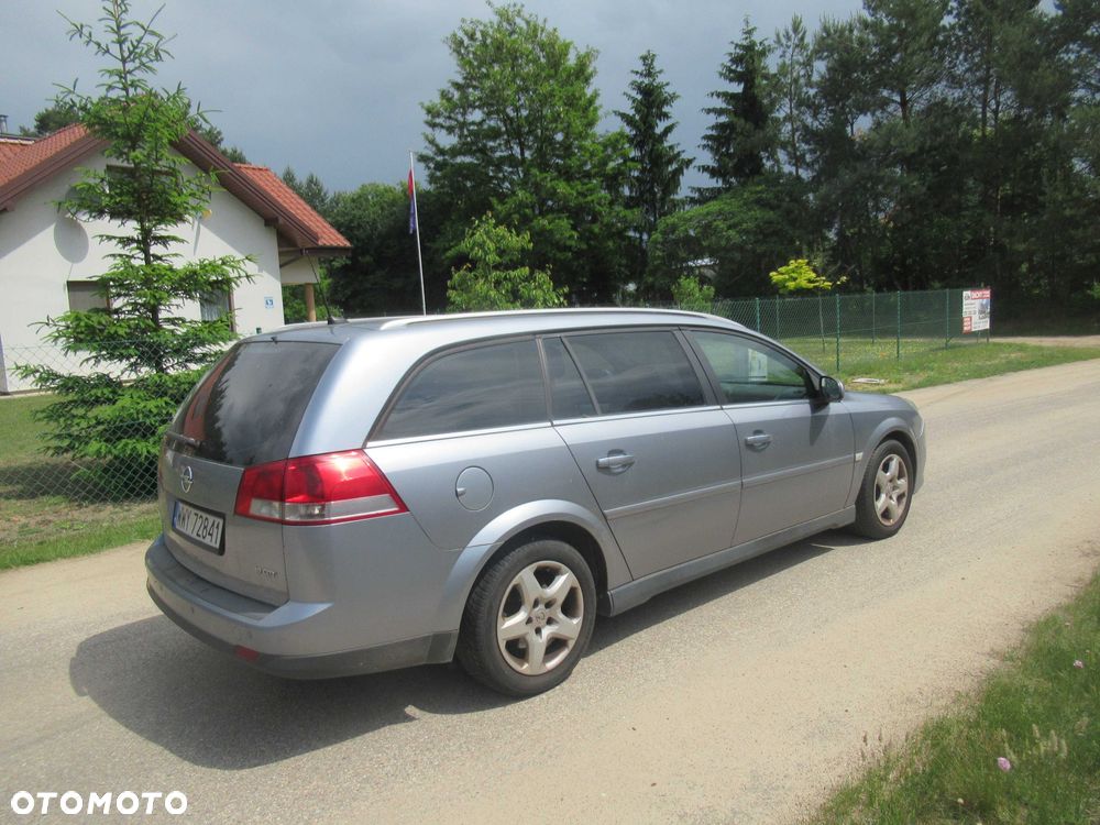 Opel Vectra - 5