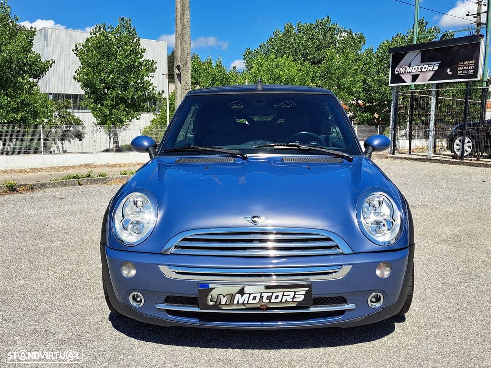 MINI Cabrio Cooper - 40
