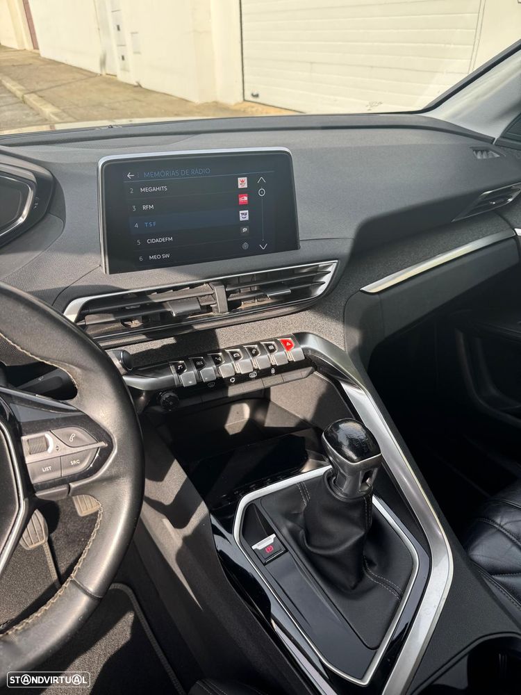 Peugeot 5008 1.5 BlueHDi Allure - 15